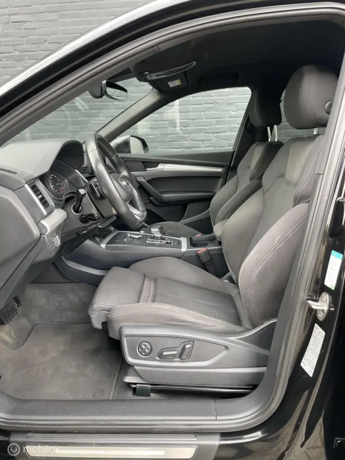 2.0 TFSI quattro Sport Pro Line Camera/NAV/Keyless