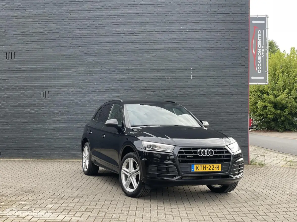 2.0 TFSI quattro Sport Pro Line Camera/NAV/Keyless