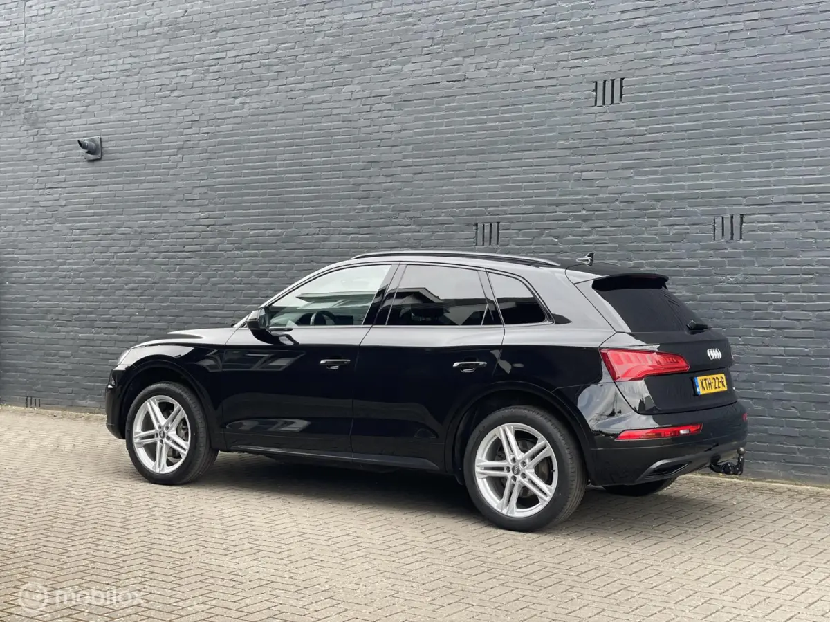 2.0 TFSI quattro Sport Pro Line Camera/NAV/Keyless