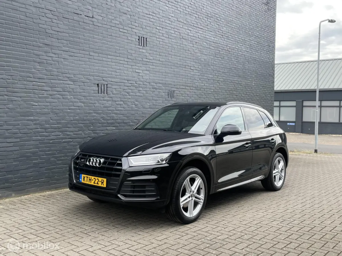 2.0 TFSI quattro Sport Pro Line Camera/NAV/Keyless