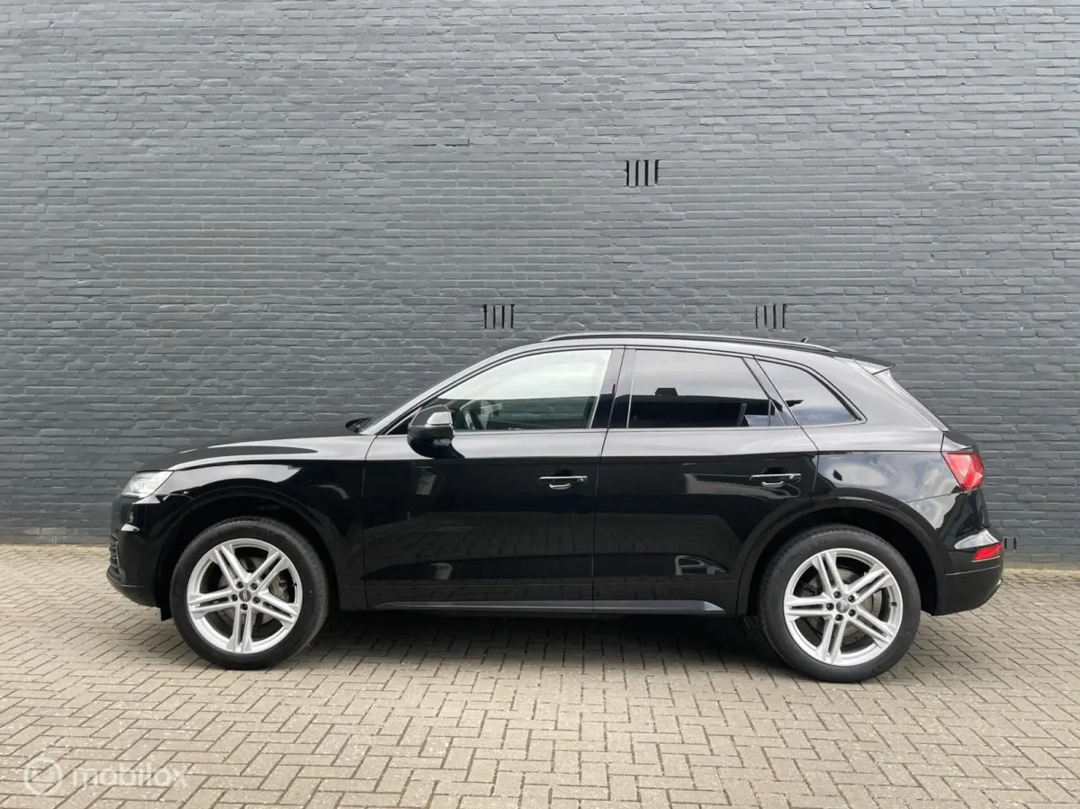 2.0 TFSI quattro Sport Pro Line Camera/NAV/Keyless