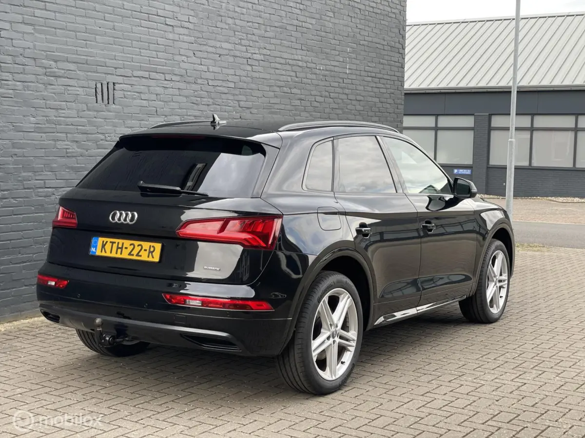 2.0 TFSI quattro Sport Pro Line Camera/NAV/Keyless