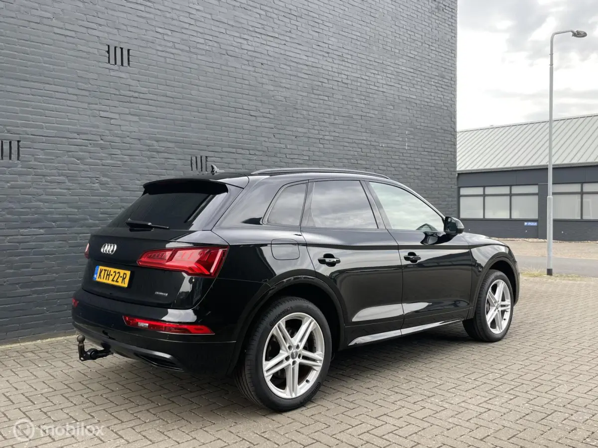 2.0 TFSI quattro Sport Pro Line Camera/NAV/Keyless