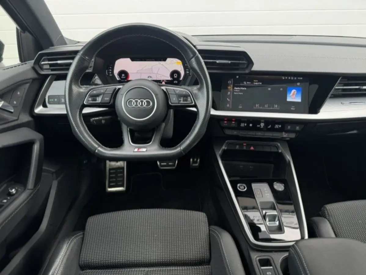 30 TFSI S edition -Panorama-Virtual-Matrix