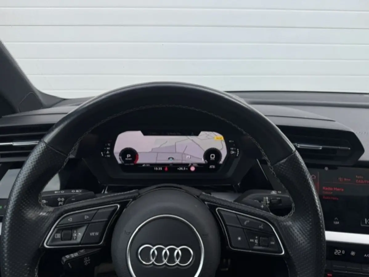 30 TFSI S edition -Panorama-Virtual-Matrix