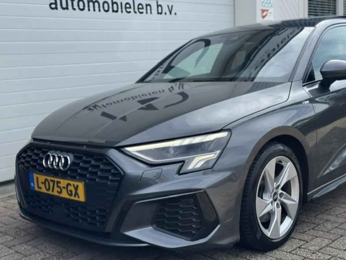 30 TFSI S edition -Panorama-Virtual-Matrix