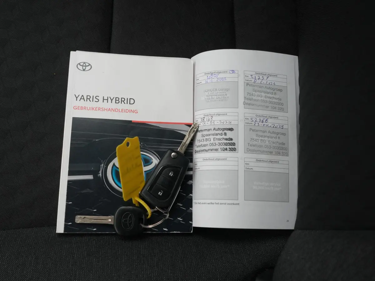 1.5 Hybrid Style | CAMERA | CRUISE CONTROL | APPLE CARPLAY& ANDROID AUTO | AUTOMAAT | LM VELGEN |