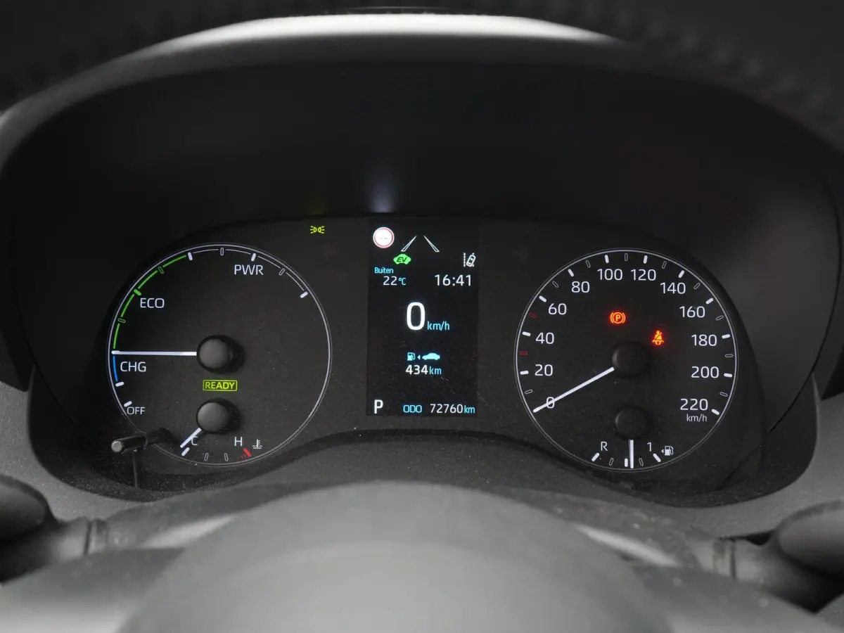 1.5 Hybrid Style | CAMERA | CRUISE CONTROL | APPLE CARPLAY& ANDROID AUTO | AUTOMAAT | LM VELGEN |