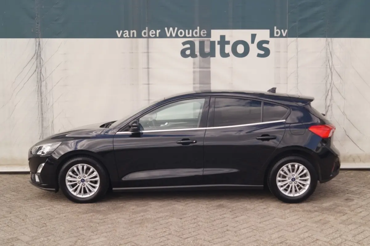 1.0 EcoBoost 125pk Automaat Titanium X Business