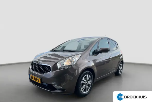 1.6 CVVT 123pk Edition Automaat | Camera | Trekhaak | Elektrische spiegels | Schuifdak | Bestuurdersstoel in hoogte verstelbaar | Cruise controle | Climate controle | Navigatie