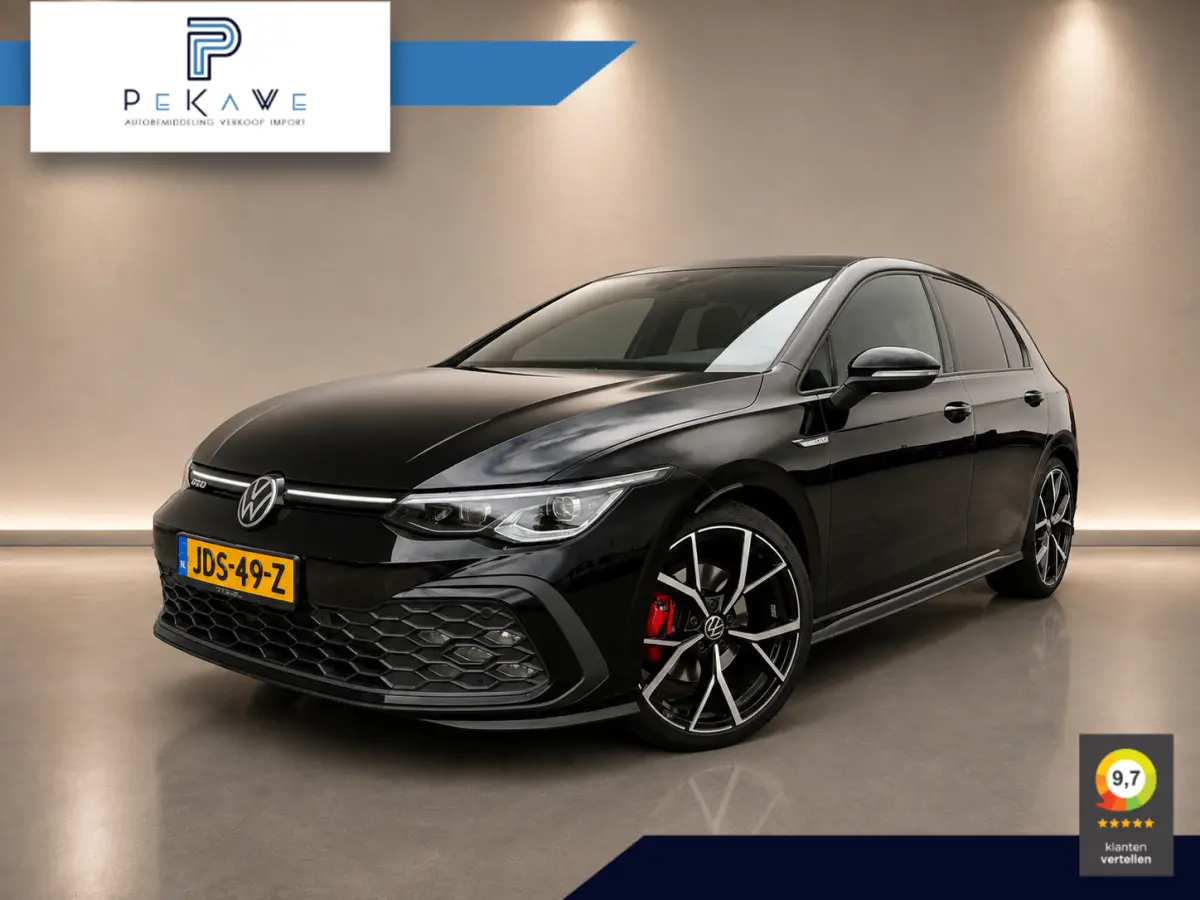GTD 2.0 TDI 200 pk DSG | Pano | IQ.Light Matrix | H&K | DCC | 19"