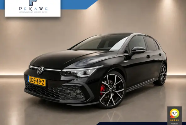 GTD 2.0 TDI 200 pk DSG | Pano | IQ.Light Matrix | H&K | DCC | 19"