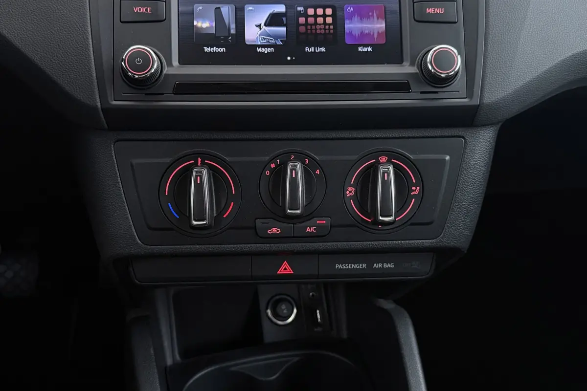 1.0 EcoTSI Style Connect | Org NL | CarPlay | Navigatie | Cruise Control |