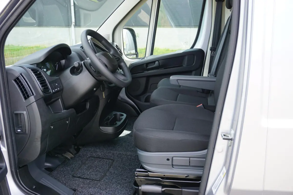 2.2 BlueHDi 180 L3H2 3.5t Nieuw en BPM vrij |180 pk automaat |2e airbag |Groot scherm |Navi |Climate control |Cruise |Metallic |Mooie camperbasis