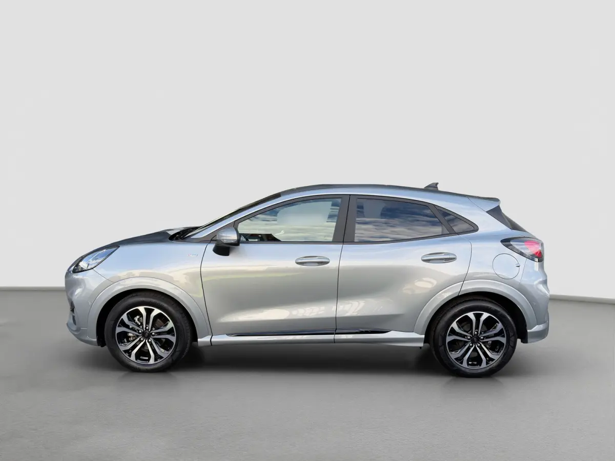 1.0 EcoBoost 125pk ST-Line | Camera | Carplay | Parkeersensoren | Navigatie | Cruise controle | Draadlos alden | Full LED | Parkeersensoren | Stoelverwarming | Stuurverwarming