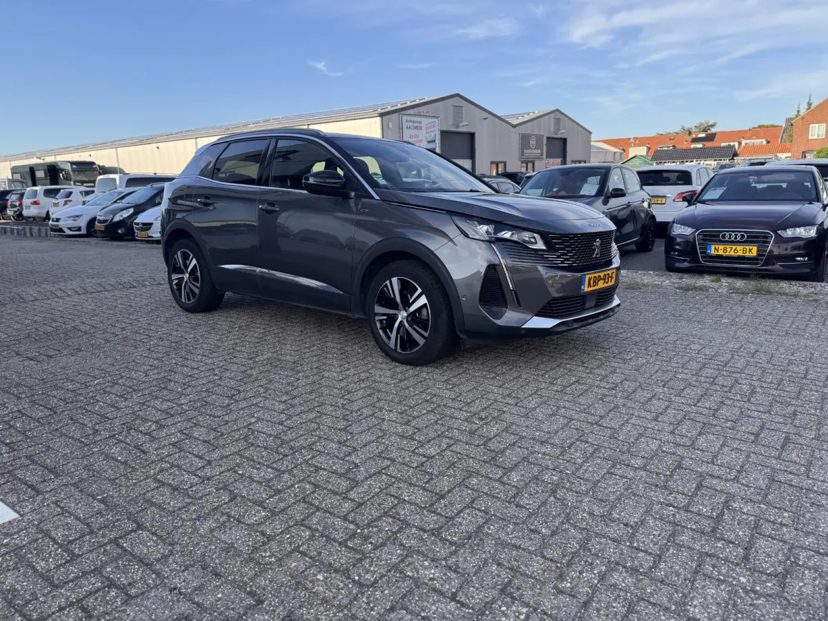 1.2 PureTech Active / GT / NAVI / AIRCO /GARANTIE /