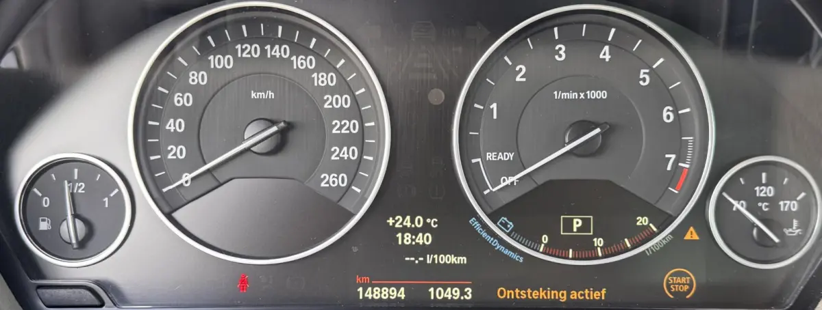 320i Executive Sport / Nap / Garantie / Airco / Navi / Cruise / Carplay /