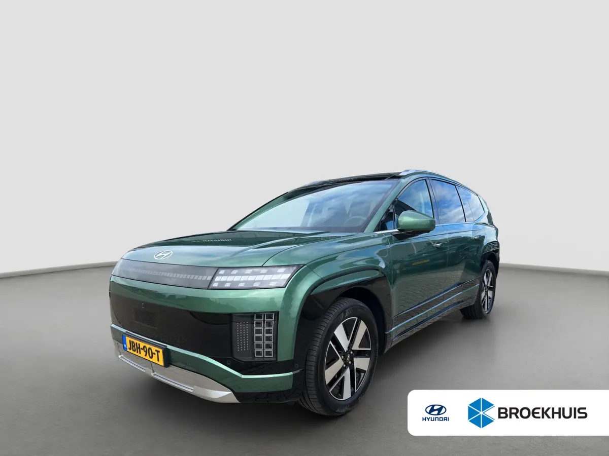Hyundai Ioniq 9 2025 Elektrisch Automatisch leasen