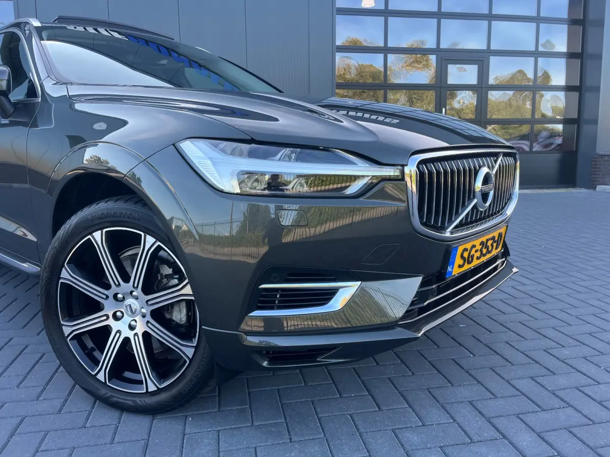 2.0 T8 Twin Engine AWD Inscription NL.Auto/Panoramadak/HUD/Trekhaak/Carplay/Full Led/Dealer onderhouden/2De Eigenaar