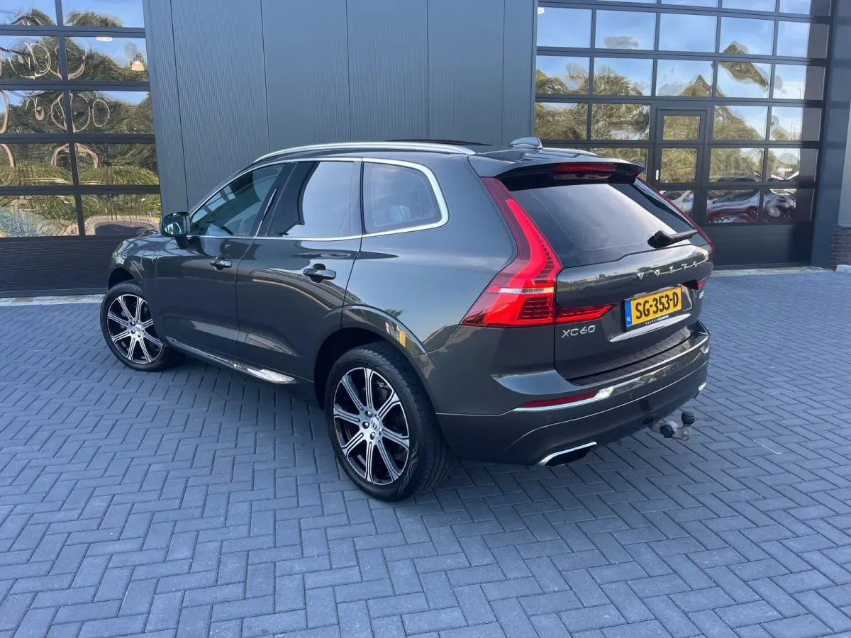 2.0 T8 Twin Engine AWD Inscription NL.Auto/Panoramadak/HUD/Trekhaak/Carplay/Full Led/Dealer onderhouden/2De Eigenaar