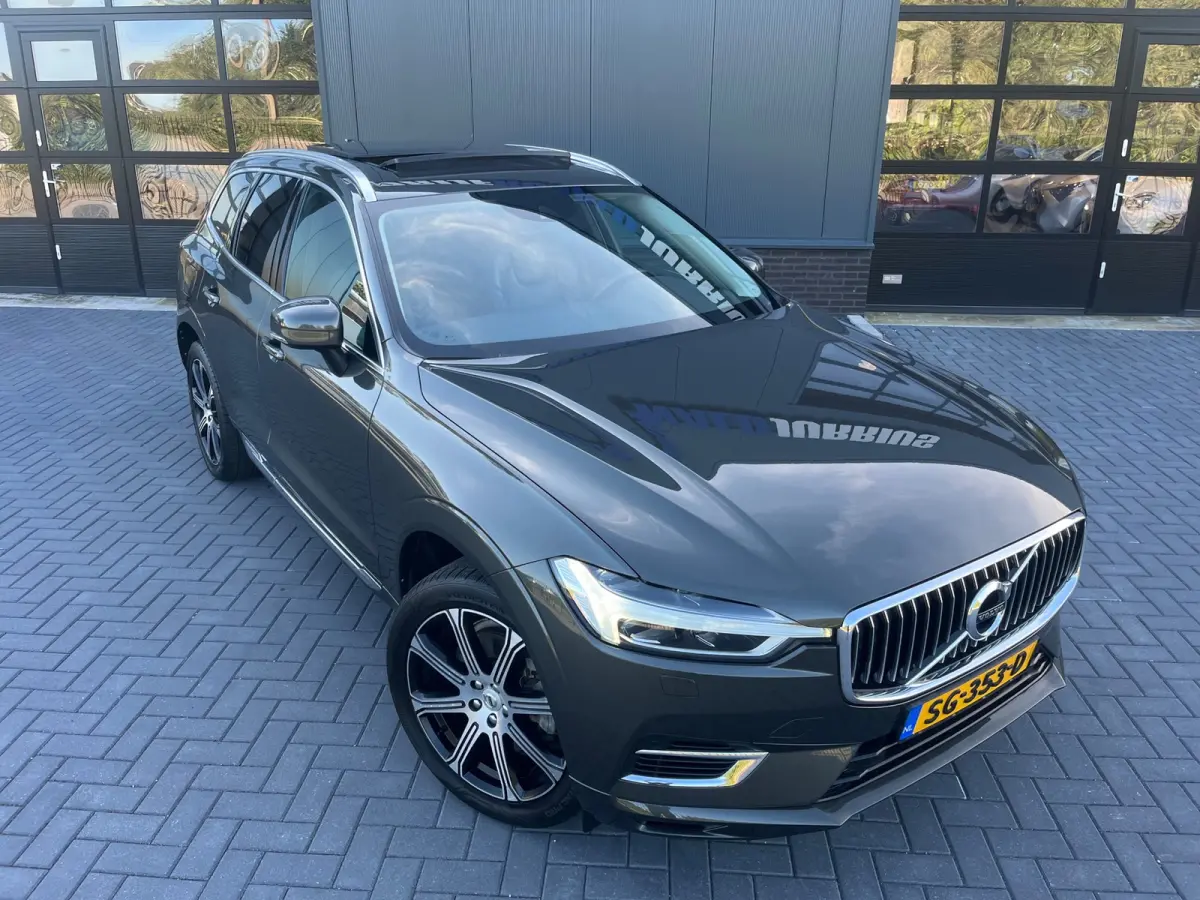 2.0 T8 Twin Engine AWD Inscription NL.Auto/Panoramadak/HUD/Trekhaak/Carplay/Full Led/Dealer onderhouden/2De Eigenaar