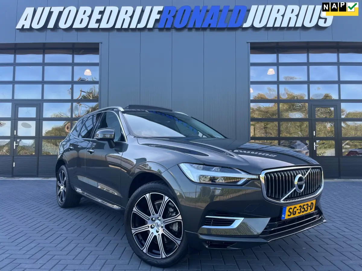 2.0 T8 Twin Engine AWD Inscription NL.Auto/Panoramadak/HUD/Trekhaak/Carplay/Full Led/Dealer onderhouden/2De Eigenaar