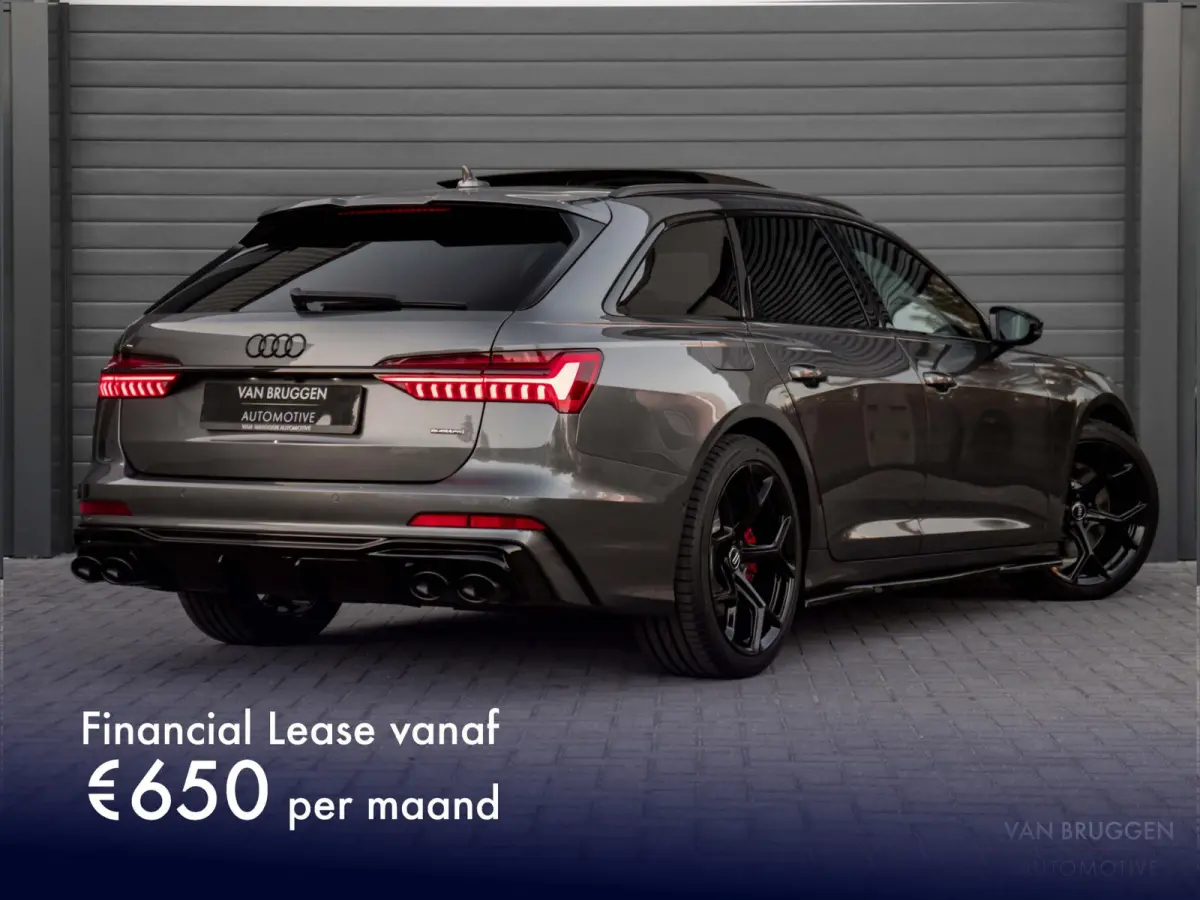 55 TFSI e quattro S-Line Pano Facelift 360 B&O Softclose BTW Massage