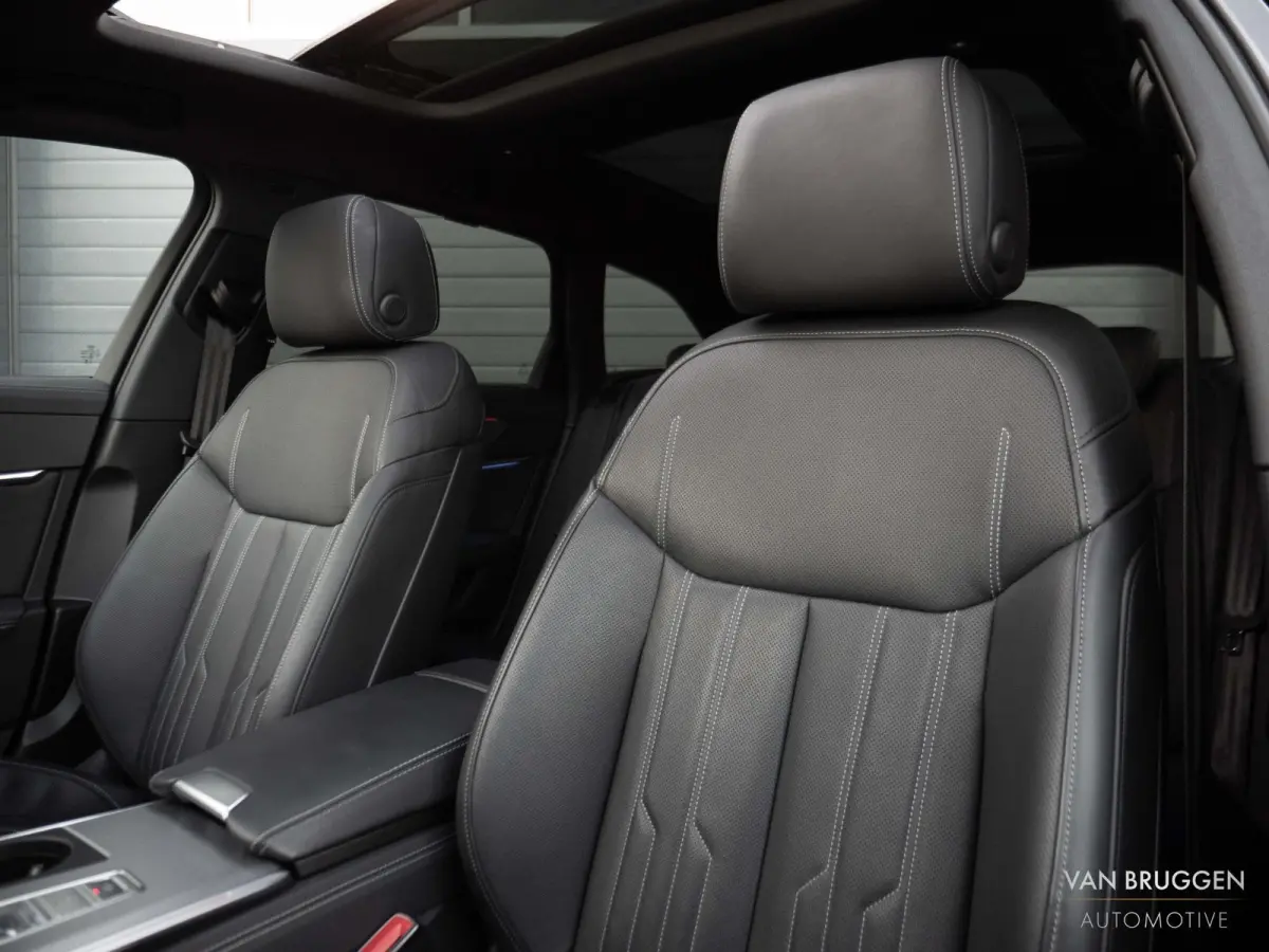 55 TFSI e quattro S-Line Pano Facelift 360 B&O Softclose BTW Massage