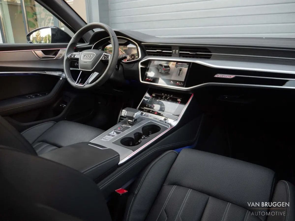 55 TFSI e quattro S-Line Pano Facelift 360 B&O Softclose BTW Massage
