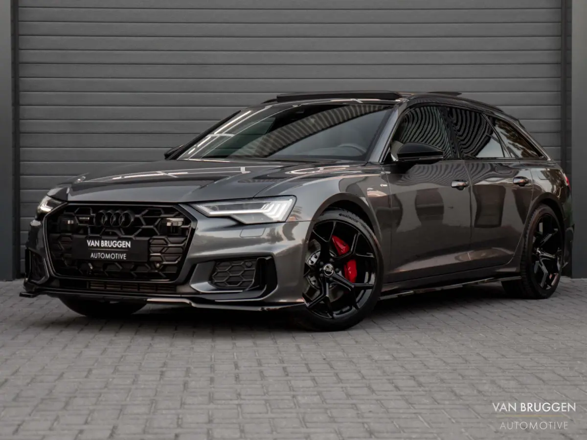 55 TFSI e quattro S-Line Pano Facelift 360 B&O Softclose BTW Massage