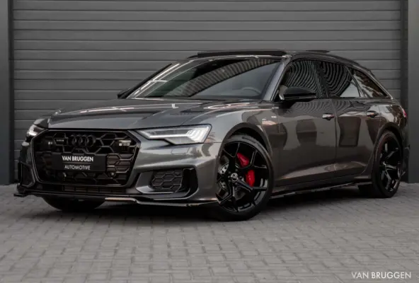 55 TFSI e quattro S-Line Pano Facelift 360 B&O Softclose BTW Massage