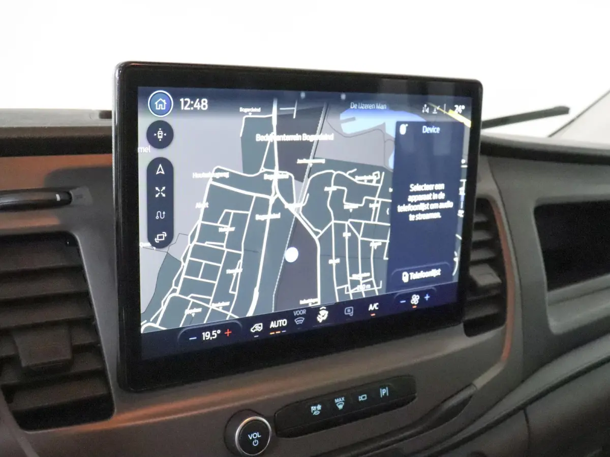 290 2.0 TDCI L2H2 Trend Airco Navigatie Bluetooth Camera Cruise Control Trekhaak