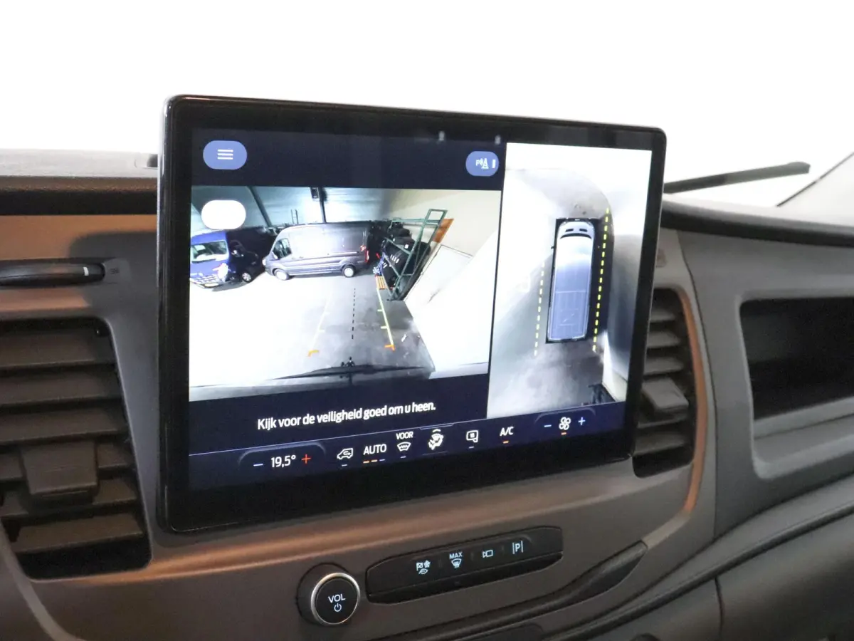 290 2.0 TDCI L2H2 Trend Airco Navigatie Bluetooth Camera Cruise Control Trekhaak