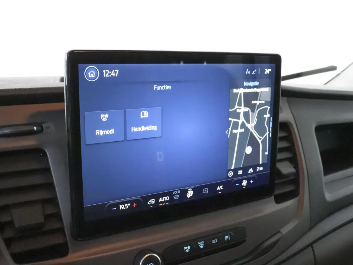 290 2.0 TDCI L2H2 Trend Airco Navigatie Bluetooth Camera Cruise Control Trekhaak