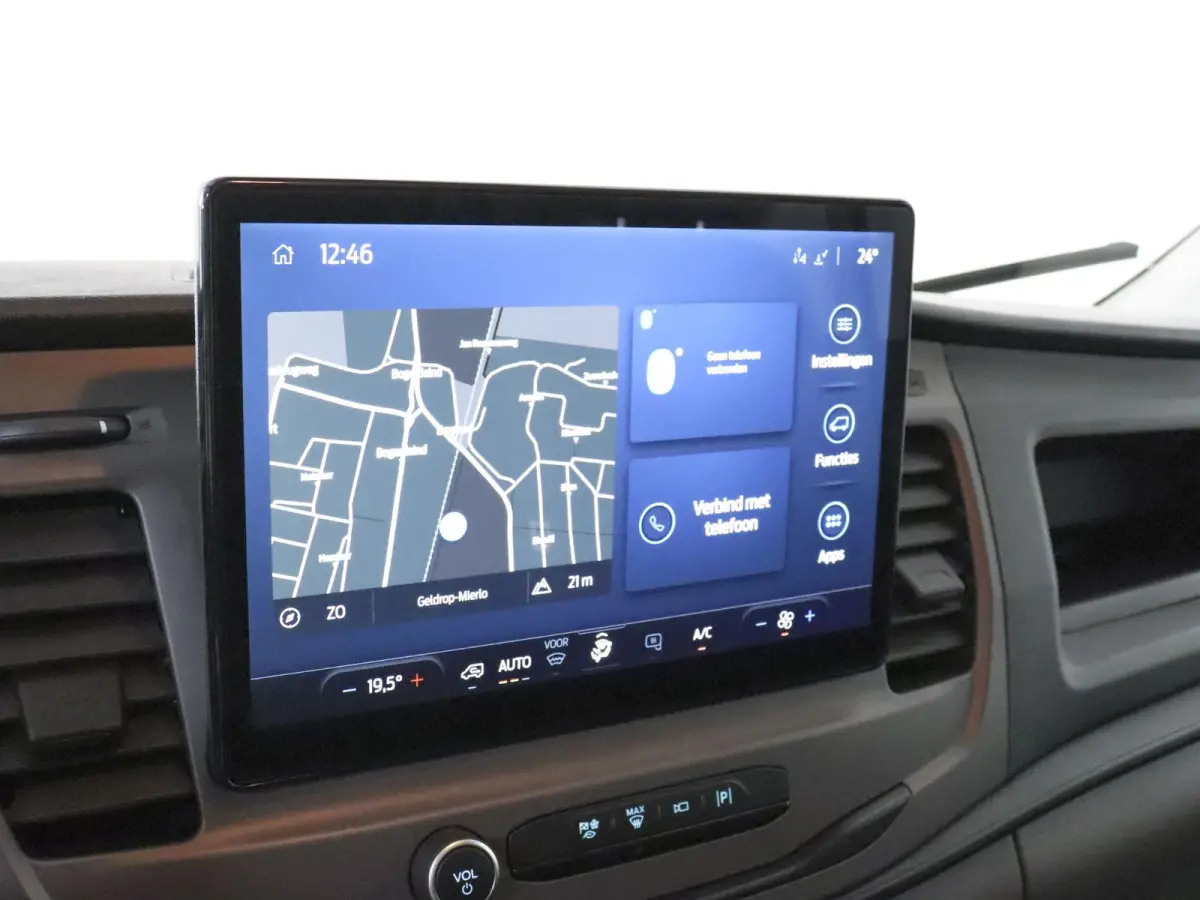 290 2.0 TDCI L2H2 Trend Airco Navigatie Bluetooth Camera Cruise Control Trekhaak