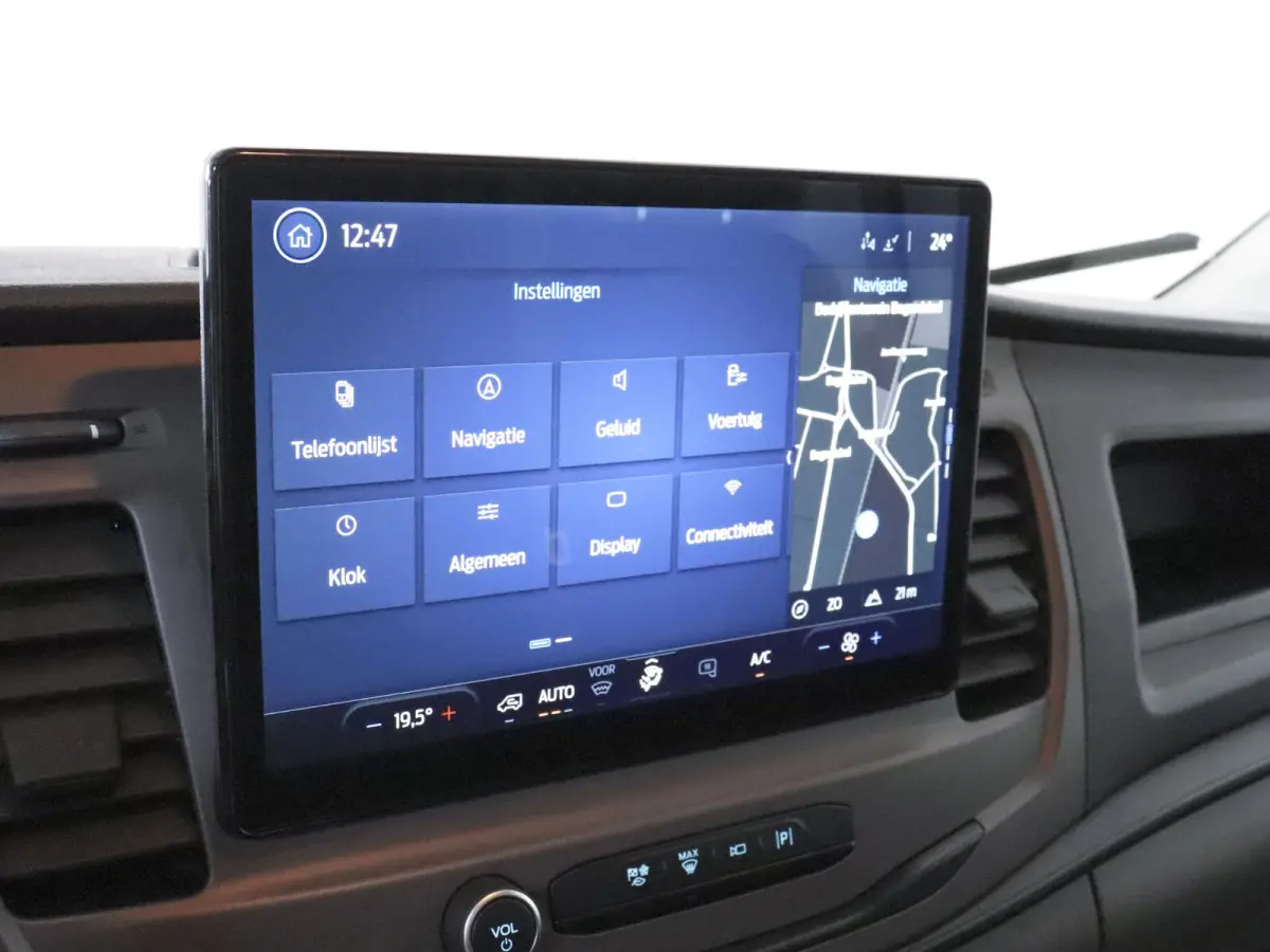 290 2.0 TDCI L2H2 Trend Airco Navigatie Bluetooth Camera Cruise Control Trekhaak