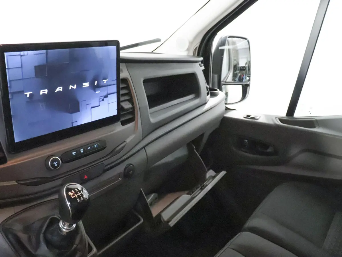 290 2.0 TDCI L2H2 Trend Airco Navigatie Bluetooth Camera Cruise Control Trekhaak