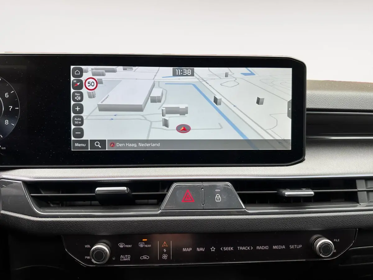 1.0 T-GDi MHEV GT-Line | AUTOMAAT | Schuif/Kanteldak | Stoel/Stuurverwarming | 10 Jaar Garantie |