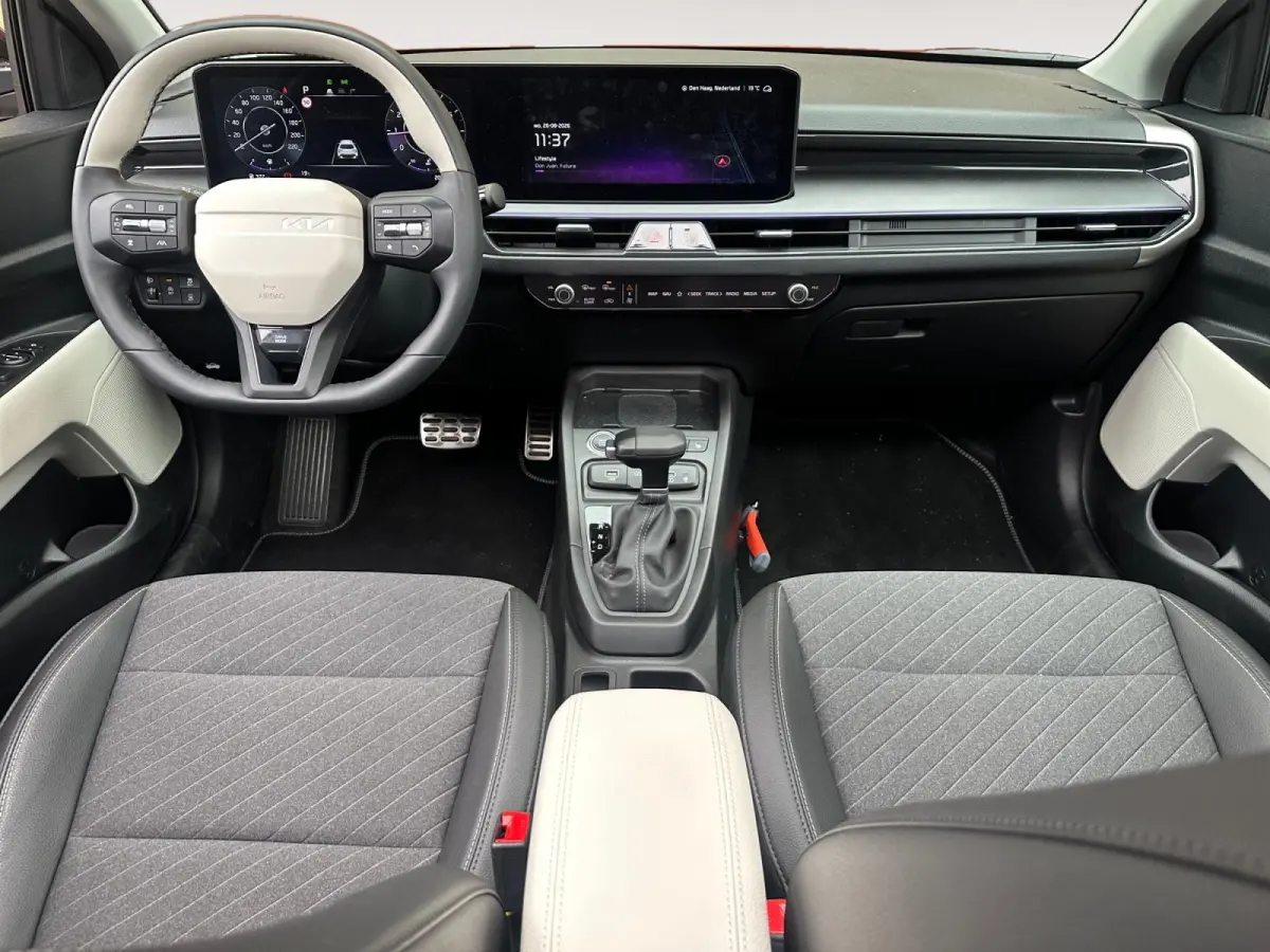 1.0 T-GDi MHEV GT-Line | AUTOMAAT | Schuif/Kanteldak | Stoel/Stuurverwarming | 10 Jaar Garantie |