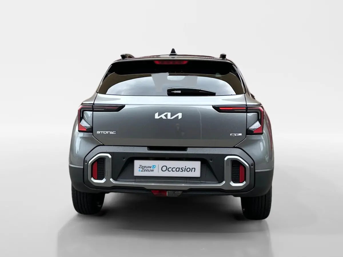 1.0 T-GDi MHEV GT-Line | AUTOMAAT | Schuif/Kanteldak | Stoel/Stuurverwarming | 10 Jaar Garantie |