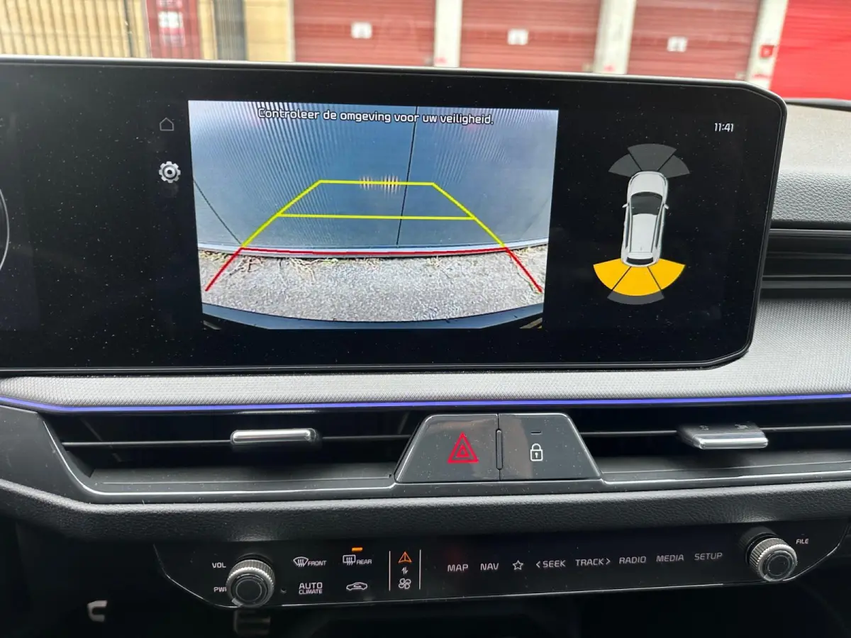 1.0 T-GDi MHEV GT-Line | AUTOMAAT | Schuif/Kanteldak | Stoel/Stuurverwarming | 10 Jaar Garantie |