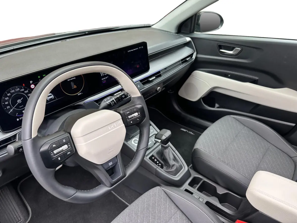 1.0 T-GDi MHEV GT-Line | AUTOMAAT | Schuif/Kanteldak | Stoel/Stuurverwarming | 10 Jaar Garantie |