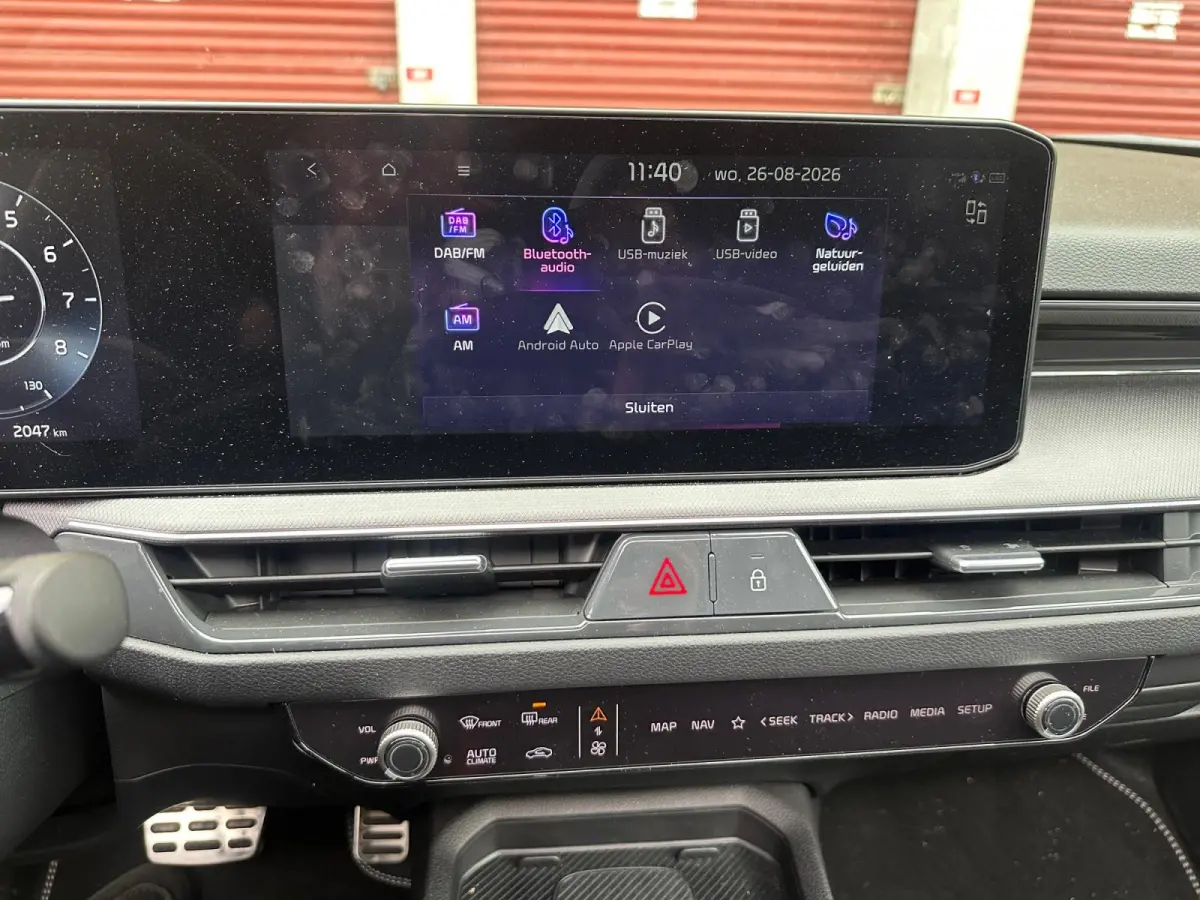 1.0 T-GDi MHEV GT-Line | AUTOMAAT | Schuif/Kanteldak | Stoel/Stuurverwarming | 10 Jaar Garantie |