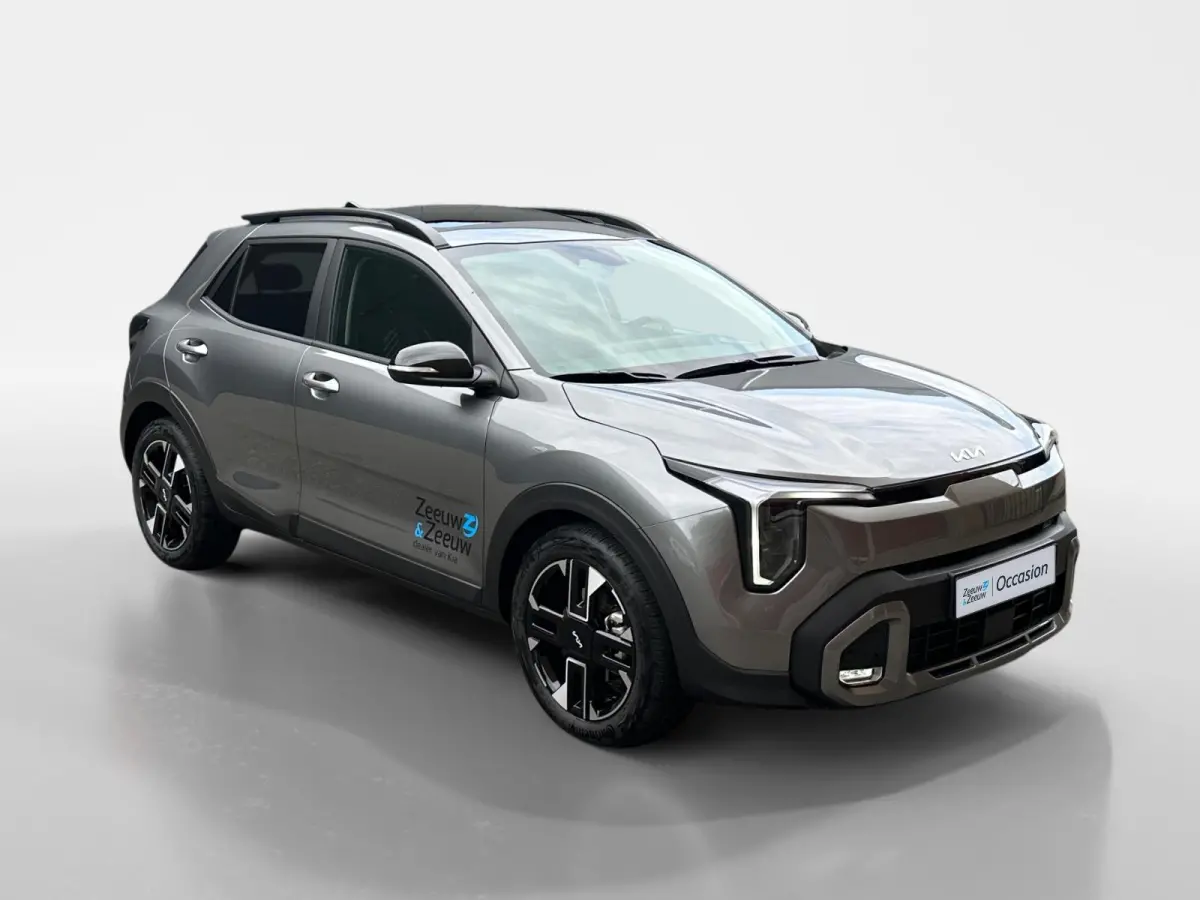 1.0 T-GDi MHEV GT-Line | AUTOMAAT | Schuif/Kanteldak | Stoel/Stuurverwarming | 10 Jaar Garantie |