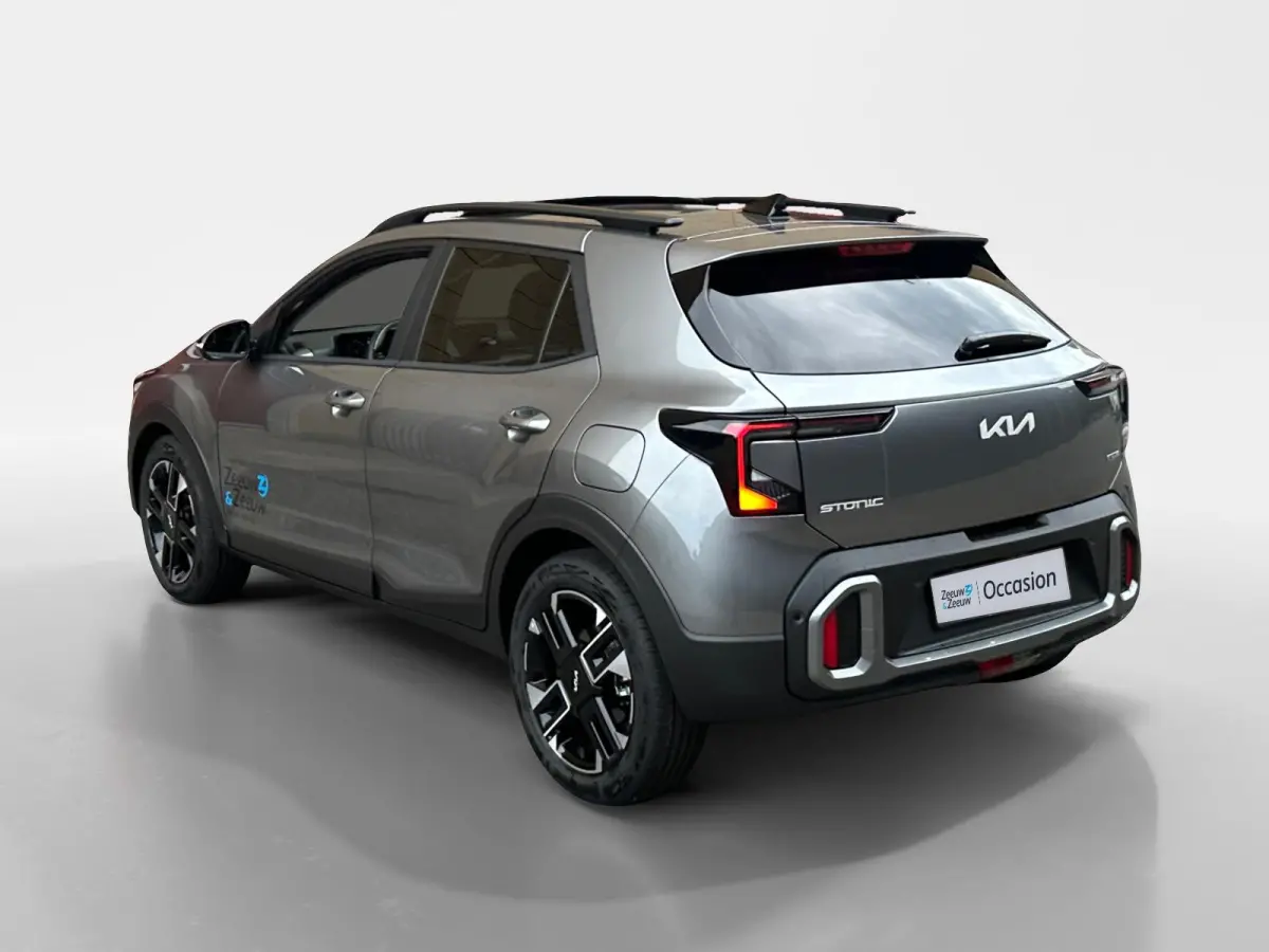 1.0 T-GDi MHEV GT-Line | AUTOMAAT | Schuif/Kanteldak | Stoel/Stuurverwarming | 10 Jaar Garantie |