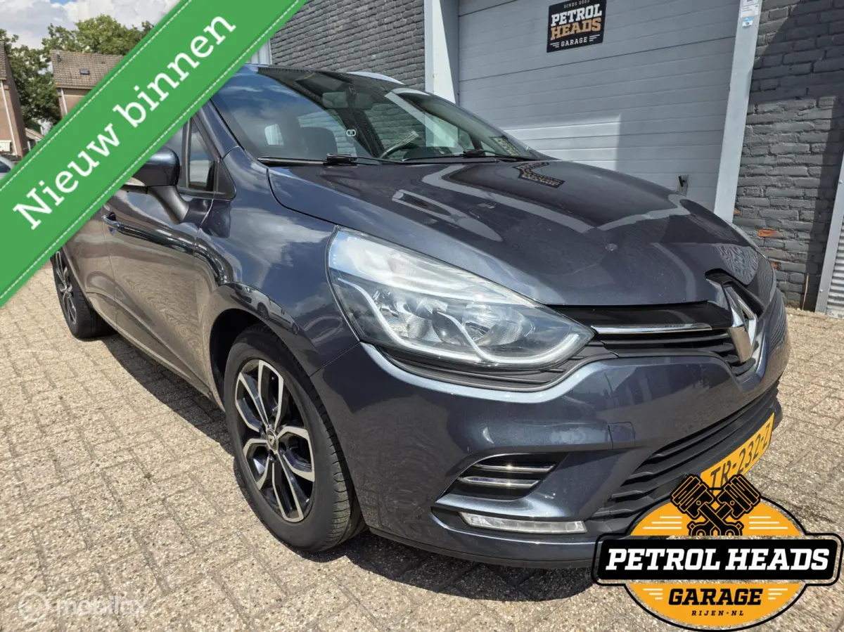 Renault Clio Estate 2018 Diesel Handgeschakeld leasen