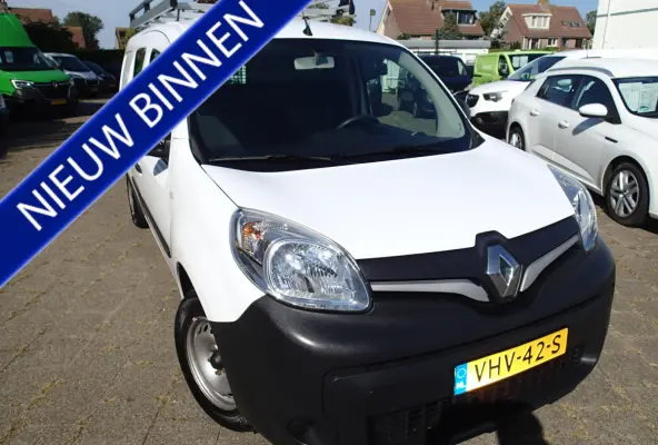 1.5 Blue dCi 95 Comfort Maxi VOORZIEN VAN AIRCO+NAV.+IMPERIAAL !!