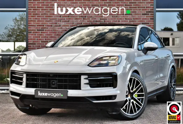 3.0 S E-Hybrid Pano Trekh ACC HUD 360 Chrono 22inch