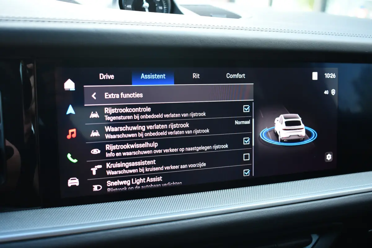 3.0 S E-Hybrid Pano Trekh ACC HUD 360 Chrono 22inch