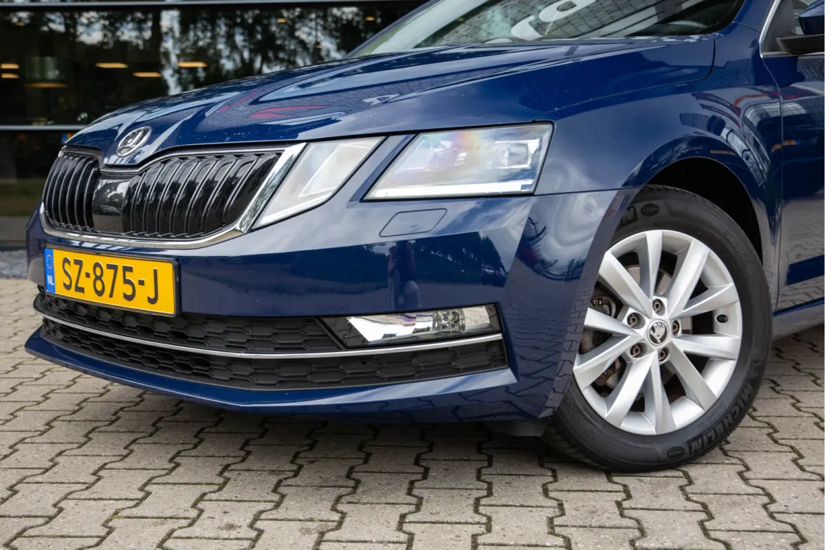 1.4 TSI Greentech Style Business , Trekhaak, Stoelverwarming, Carplay